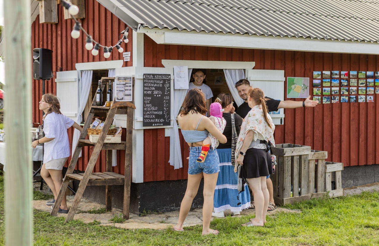 Kohvikute päev tõi hoovile 250 külalist!